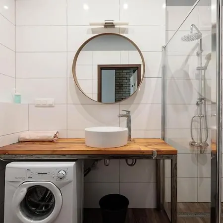 Close-central - Great Location -kosciuszki Apartment Breslau